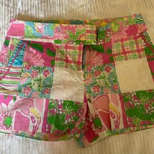 Lily Pulitzer Shorts